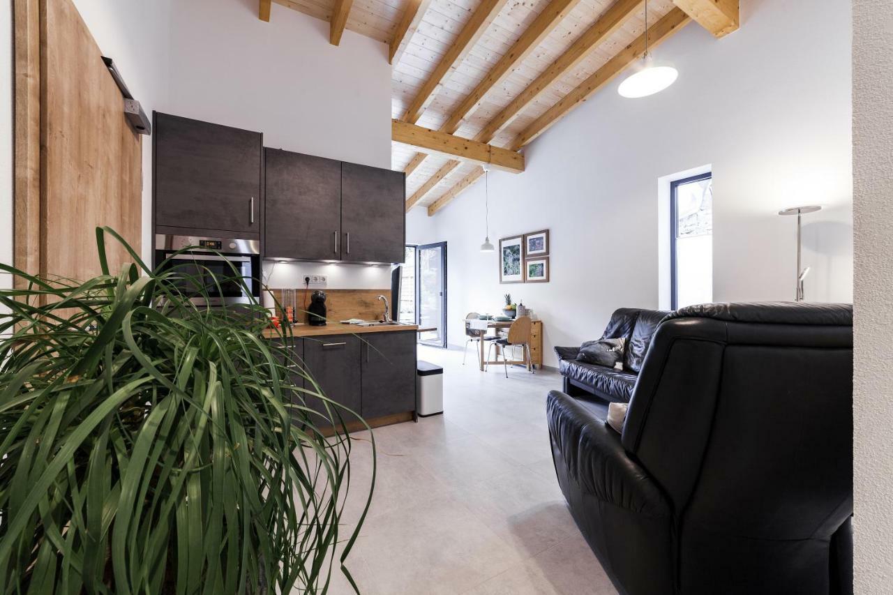 Ferienwohnung Am Disibodenberg Staudernheim Экстерьер фото