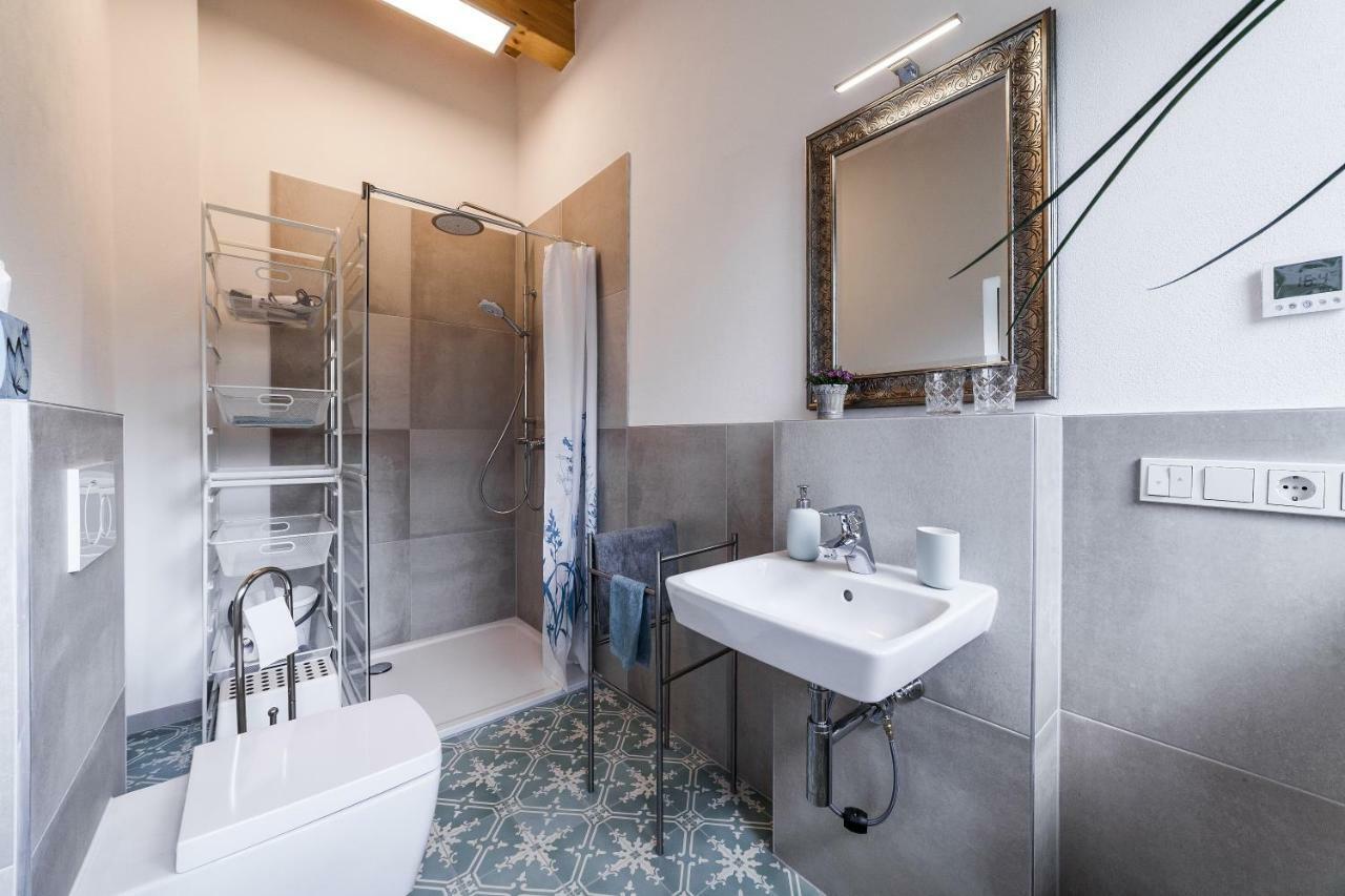 Ferienwohnung Am Disibodenberg Staudernheim Экстерьер фото