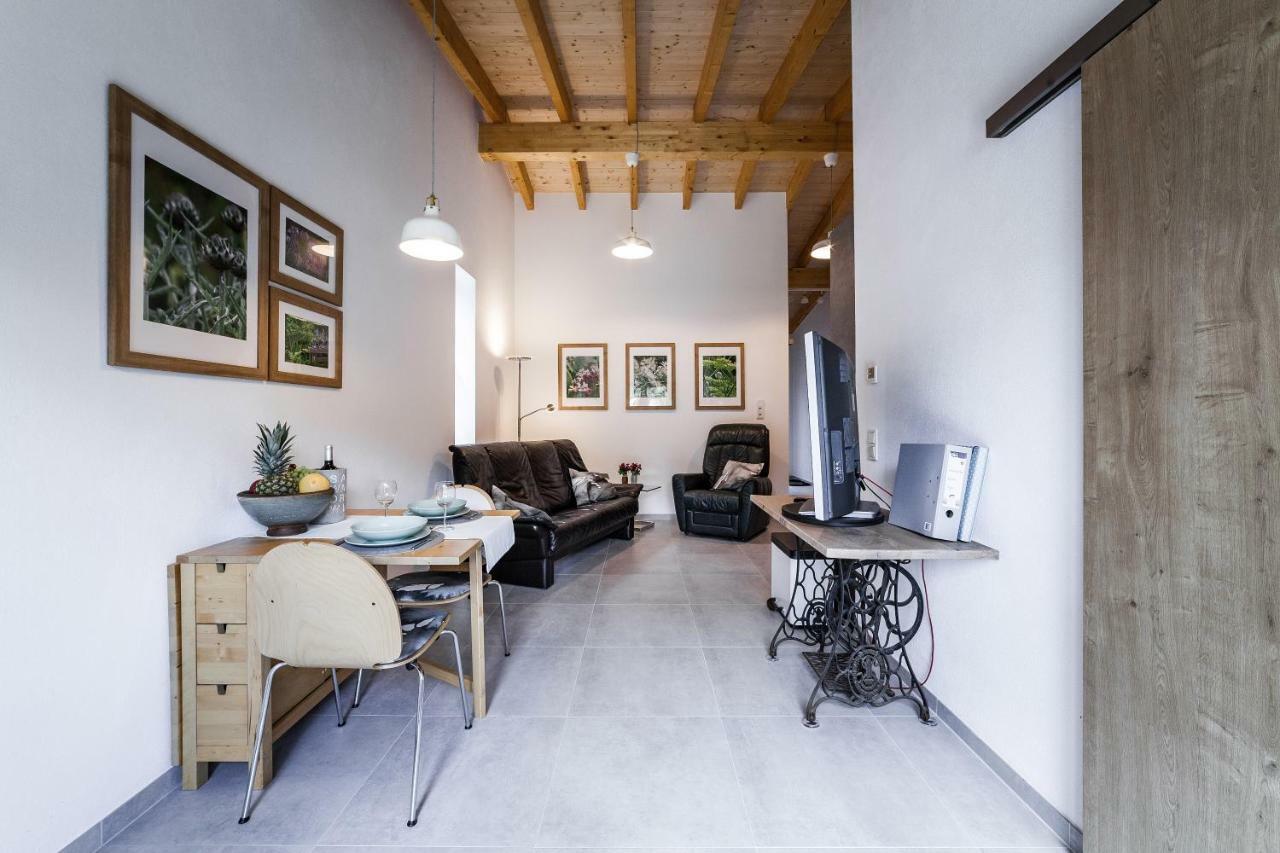 Ferienwohnung Am Disibodenberg Staudernheim Экстерьер фото