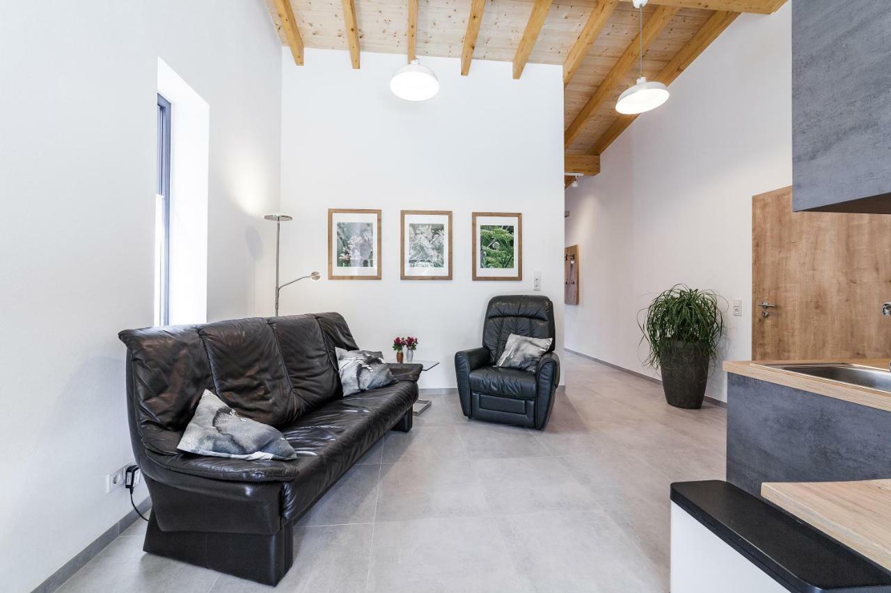 Ferienwohnung Am Disibodenberg Staudernheim Экстерьер фото