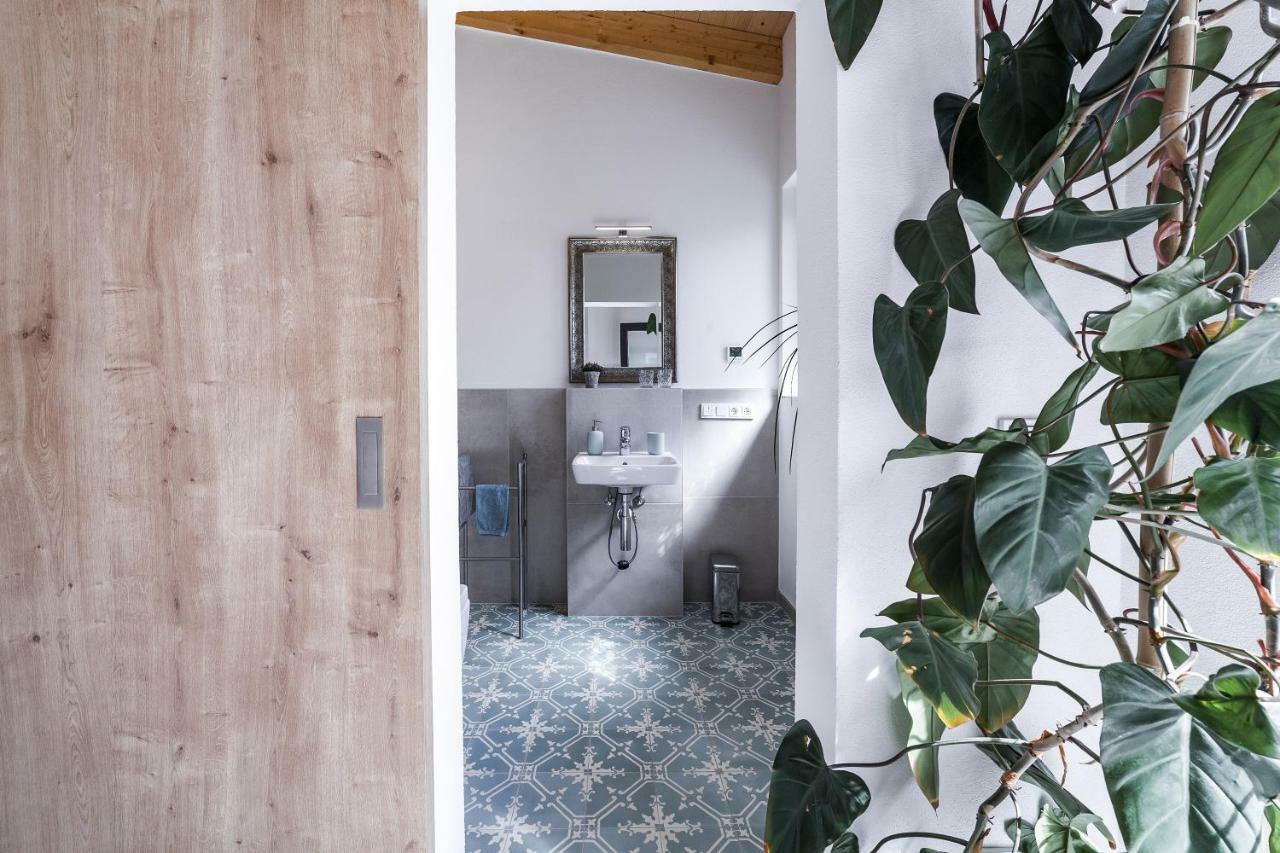 Ferienwohnung Am Disibodenberg Staudernheim Экстерьер фото