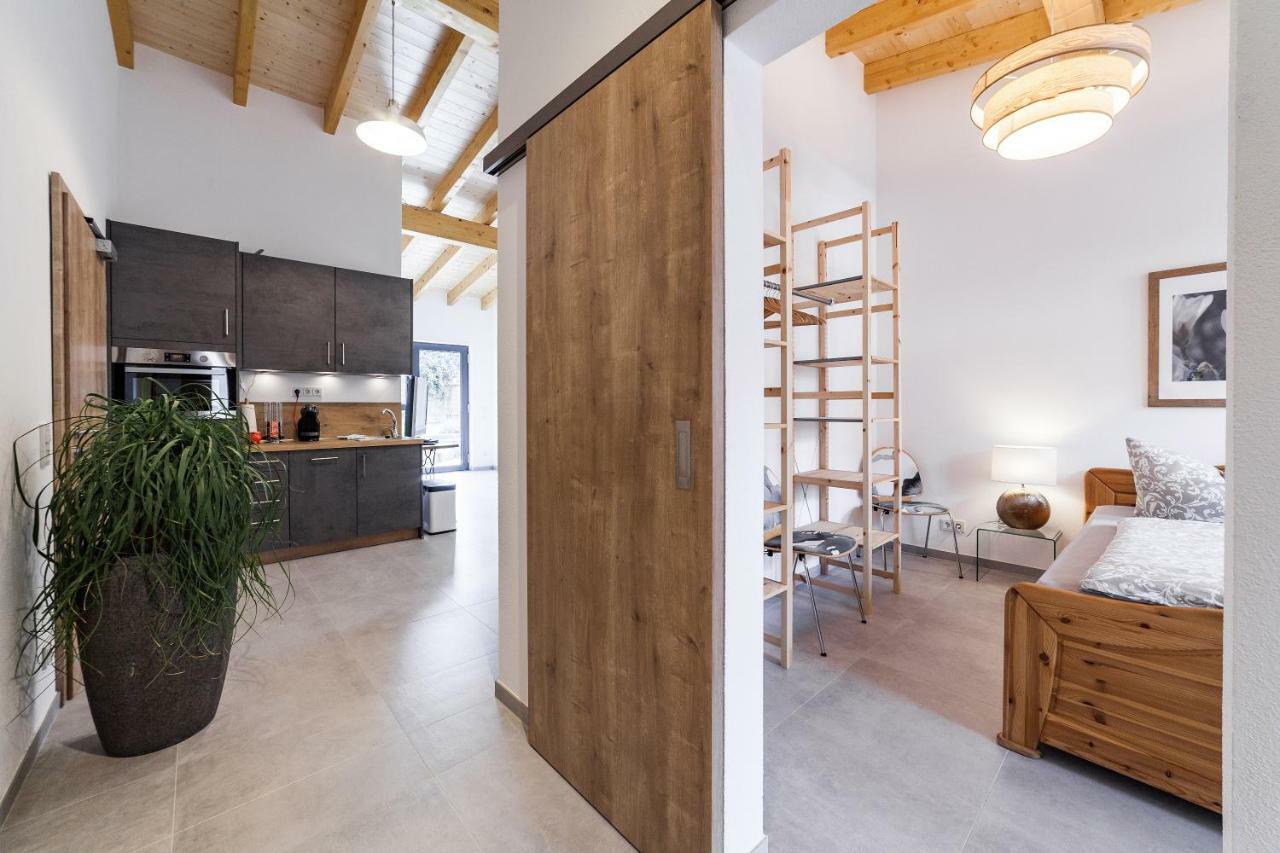 Ferienwohnung Am Disibodenberg Staudernheim Экстерьер фото
