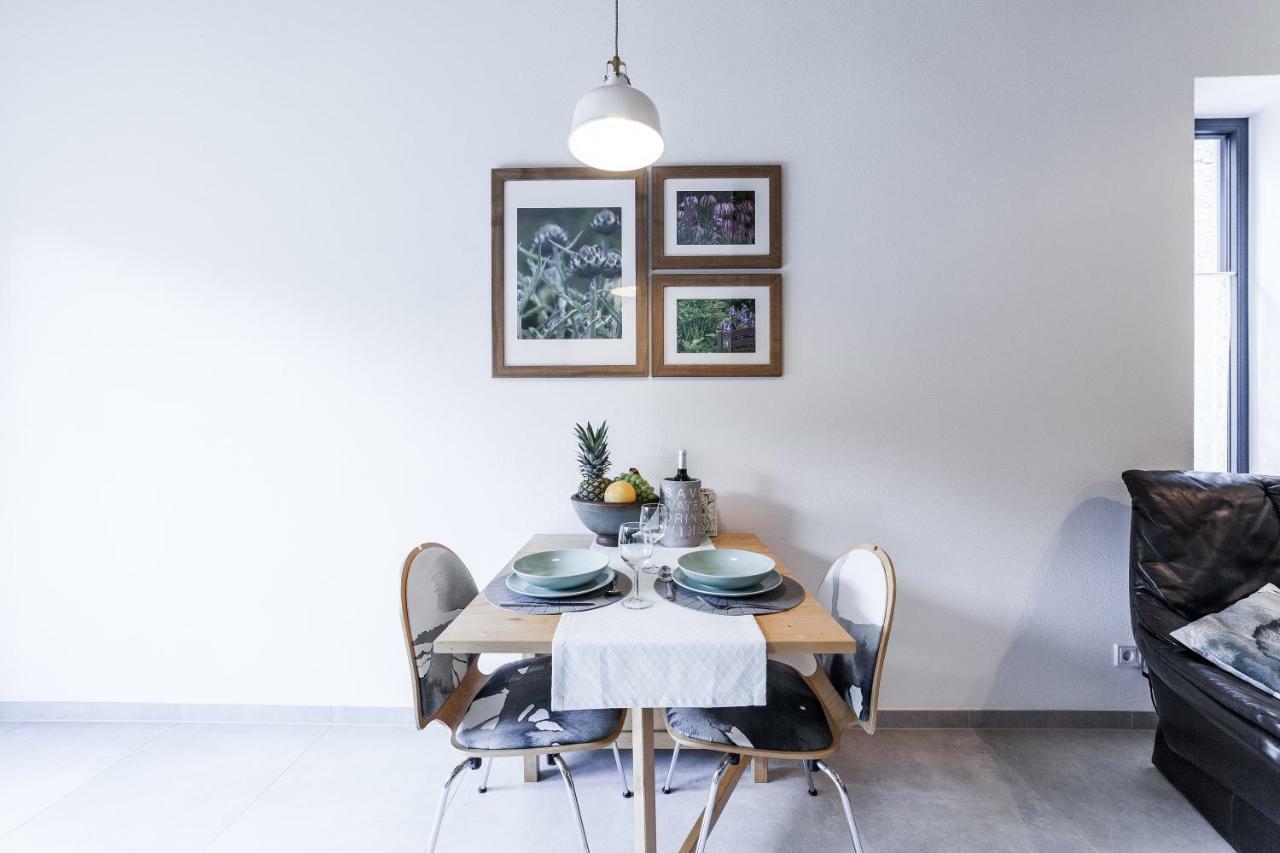 Ferienwohnung Am Disibodenberg Staudernheim Экстерьер фото